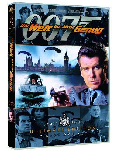 James Bond 007: Die Welt ist nicht genug (Ultimate Edition) [2 DVDs]