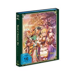 Record of Grancrest War - Vol. 1 - [Blu-ray] - (Episode 01-06)