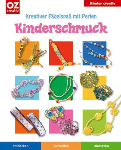 Kinderschmuck: Kreativer Fädelspaß mit Perlen