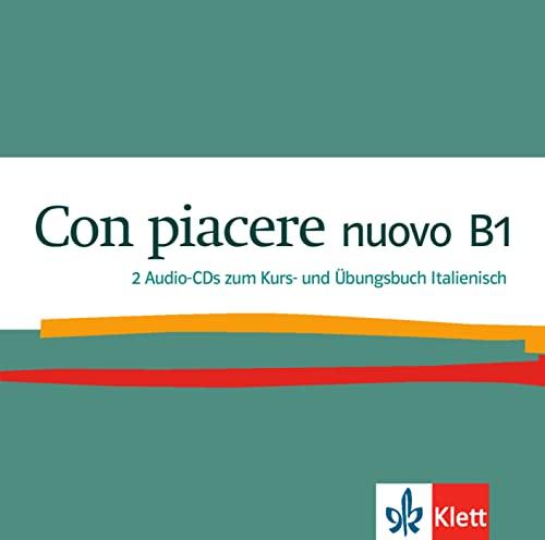 Con piacere nuovo B1: 2 Audio-CDs