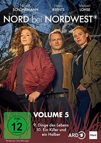 Nord bei Nordwest, Vol. 5 / Zwei Spielfilmfolgen der erfolgreichen Küstenkrimi-Reihe