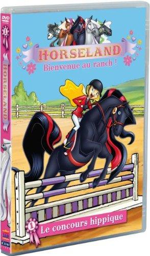 Horseland, vol. 1 : le concours hippique [FR IMPORT]