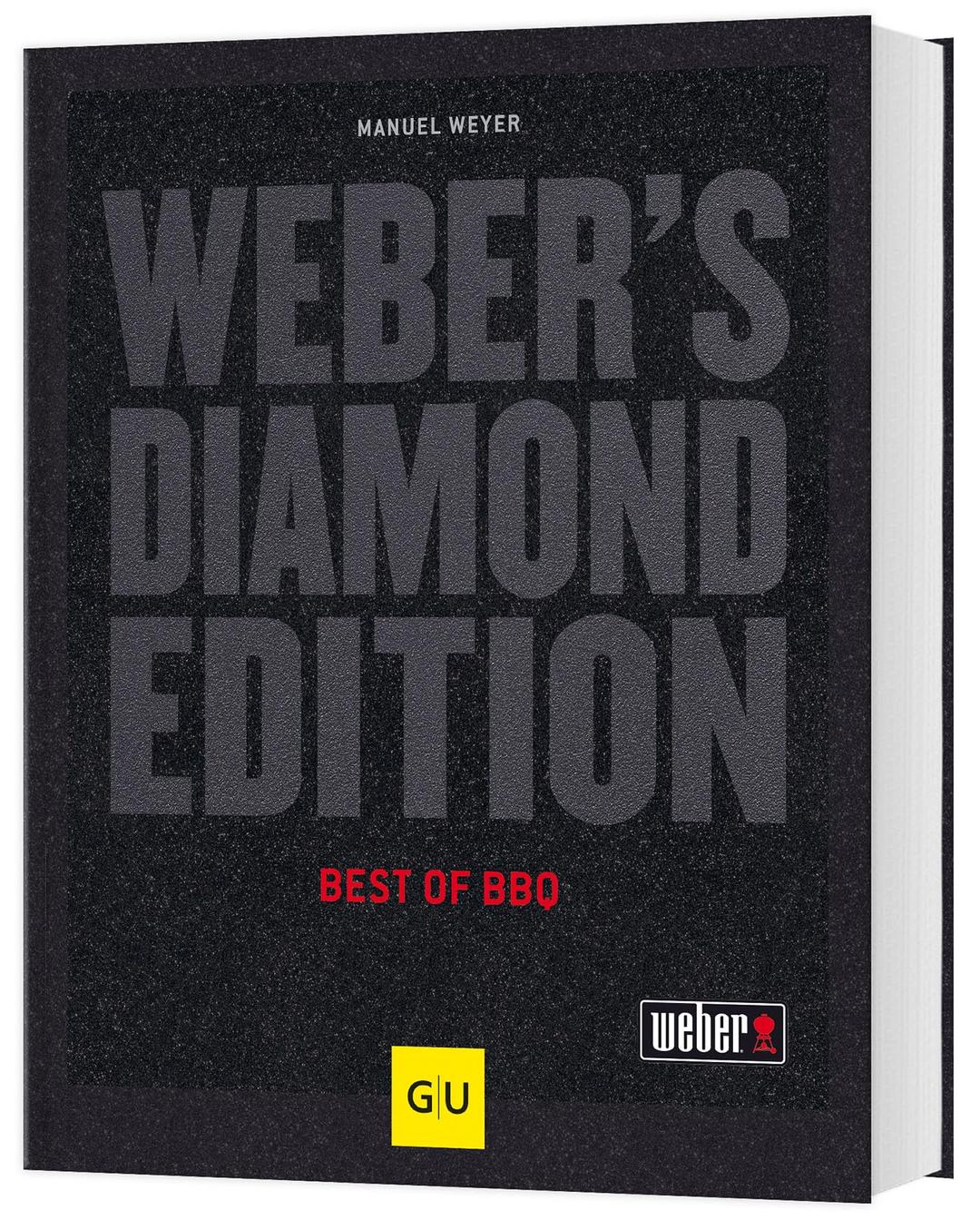 Weber's Diamond Edition: Best of BBQ (Weber's Grillen)