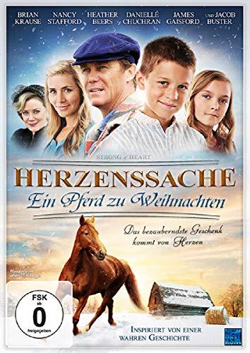 Herzenssache - Ein Pferd zu Weihnachten