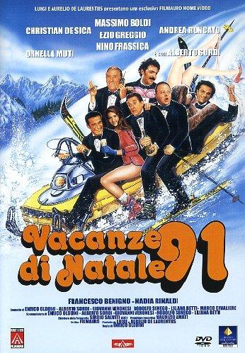 Vacanze di Natale 91 [IT Import]