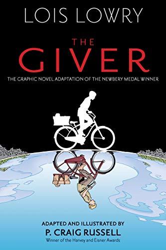 The Giver (Graphic Novel) (Giver Quartet)