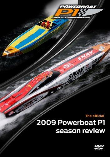 Powerboat P1 World Championship Review 2009 [DVD]