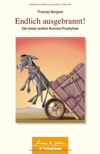 Endlich ausgebrannt!: Die etwas andere Burnout-Prophylaxe