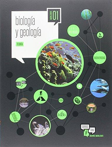 BIOLOGIA Y GEOLOGIA 1º BACHILLERATO