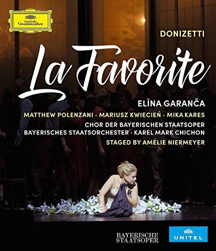 Donizetti - La Favorite [Blu-ray]