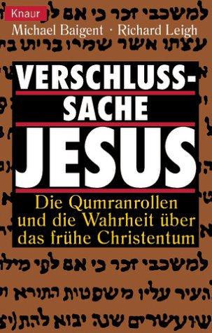 Verschlußsache Jesus