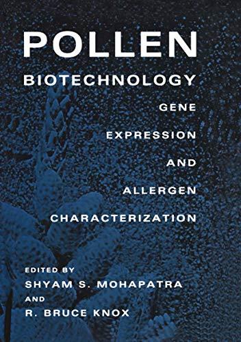 Pollen Biotechnology: Gene Expression and Allergen Characterization