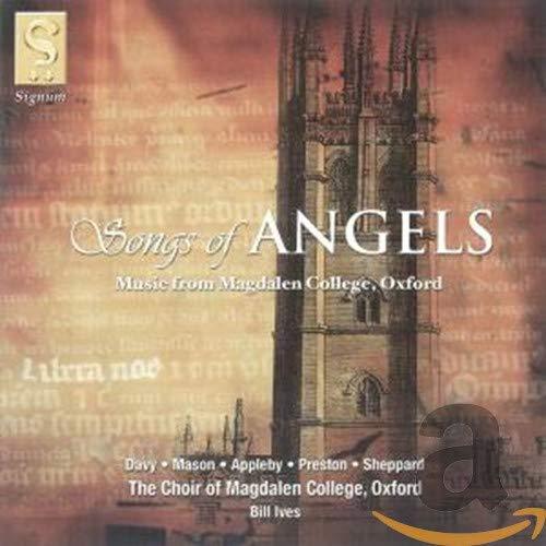 Songs of Angels - Musik aus dem Magdalen College Oxford