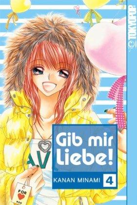 Gib mir Liebe (2in1) 04: (Sammelband)