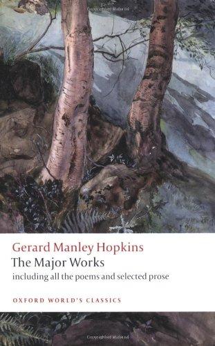 Gerard Manley Hopkins: The Major Works (Oxford World's Classics)