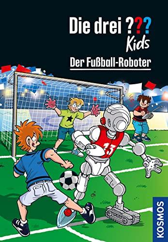 Die drei ??? Kids, 75, Der Fußball-Roboter