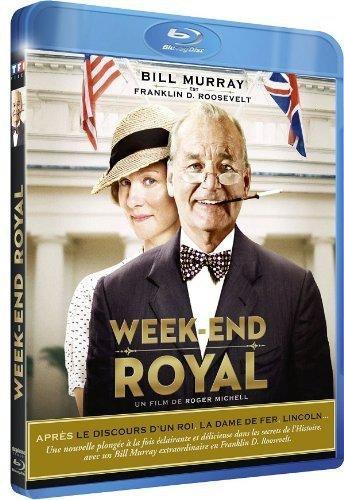 Week end royal [Blu-ray] [FR Import]