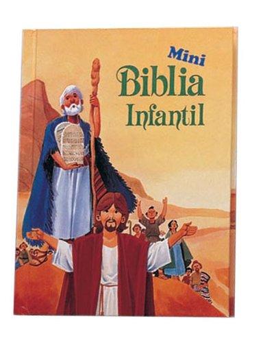 Mini biblia infantil