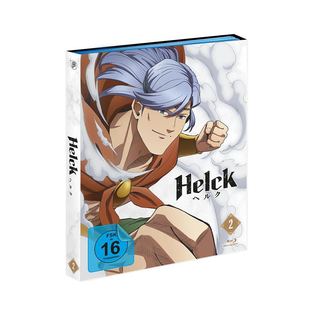 Helck - Staffel 1 - Vol.2 - [Blu-ray]