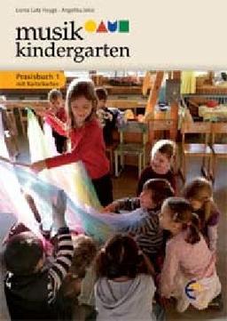 Musikkindergarten - Praxisbuch: mit Karteikarten. Lehrerband inkl. Karteikarten. (Musikgarten)