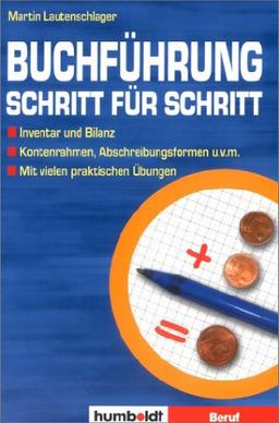 Buchführung - Schritt für Schritt