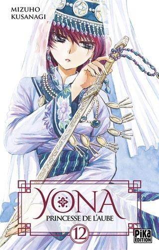 Yona : princesse de l'aube. Vol. 12