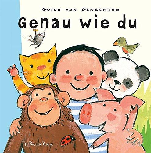 Genau wie du