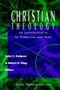 Christian Theology: An Introduction to It's Traditions and Tasks