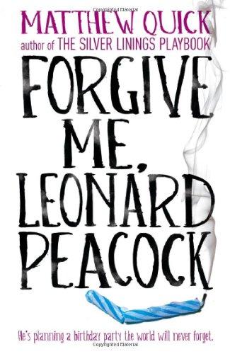 Forgive Me, Leonard Peacock