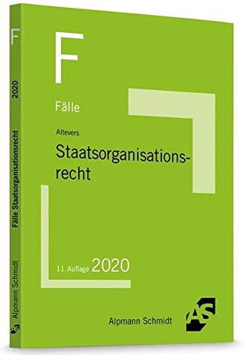 Fälle Staatsorganisationsrecht