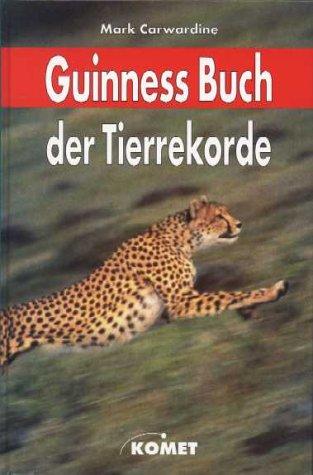 Guinness Buch der Tierrekorde