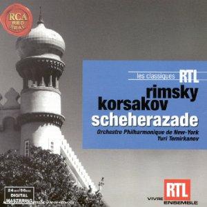 Rimsky Korsakov: Scheherazade