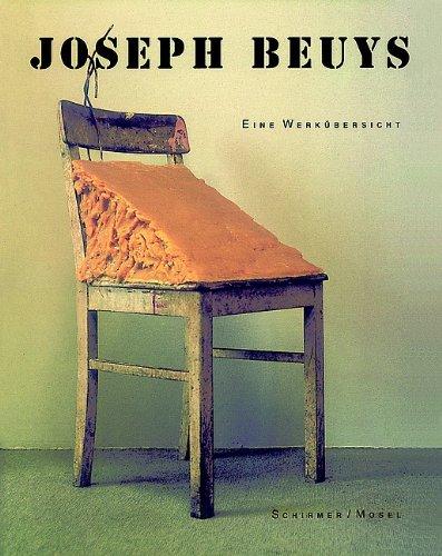 Joseph Beuys. Eine Werkübersicht: Zeichnungen und Aquarelle, Drucksachen und Multiples, Skulpturen und Objekte, Räume und Aktionen