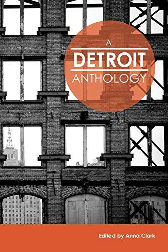 A Detroit Anthology (Belt City Anthologies)