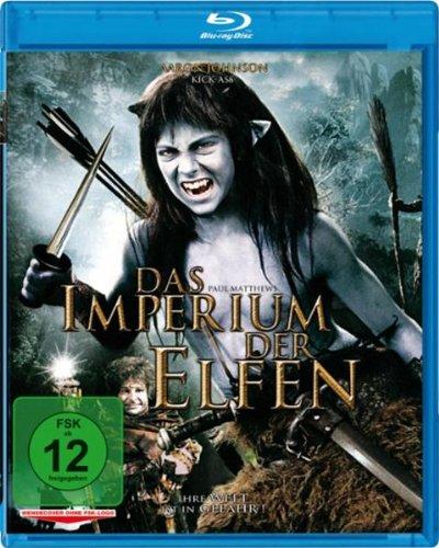 Das Imperium der Elfen - Ihre Welt ist in Gefahr! [Blu-ray]