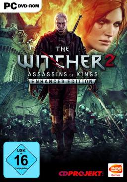 The Witcher 2: Assassins of Kings Enhanced Edition