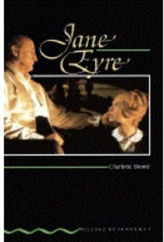 Jane Eyre (Oxford Bookworms)