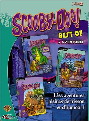 Scooby Doo Coffret 3 Titres