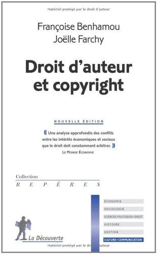 Droit d'auteur et copyright