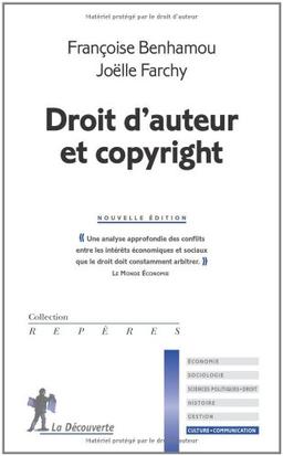 Droit d'auteur et copyright