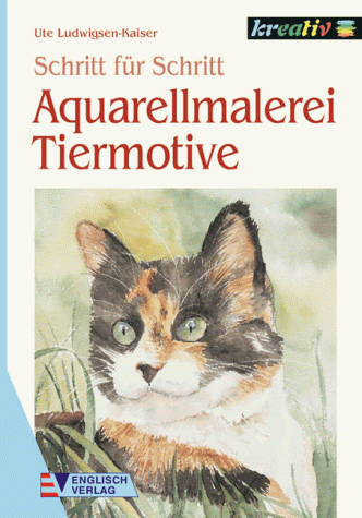 Aquarellmalerei, Tiermotive