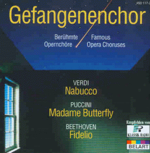 Gefangenenchor-Ber.Opernchöre