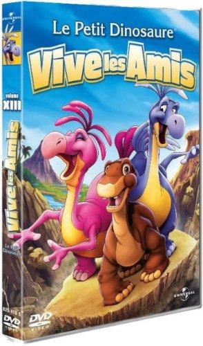 Le petit dinosaure, vol. 13 : vive les amis [FR Import]