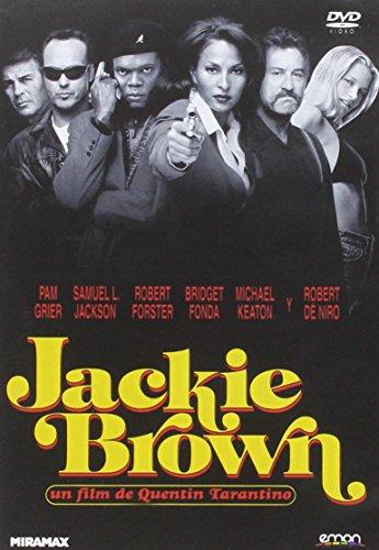 Jackie Brown (Jackie Brown, Spanien Import, siehe Details für Sprachen)