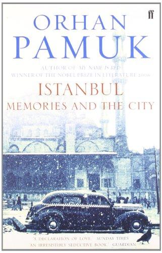 Istanbul. Memories of a City