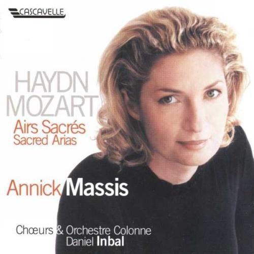 Annick Massis ~ Haydn & Mozart Sared Arias