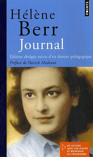 Journal, 1942-1944 : édition abrégée