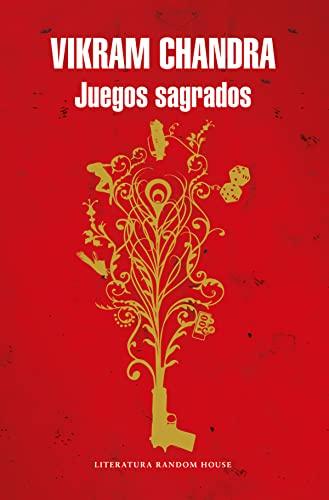 Juegos sagrados (Random House)