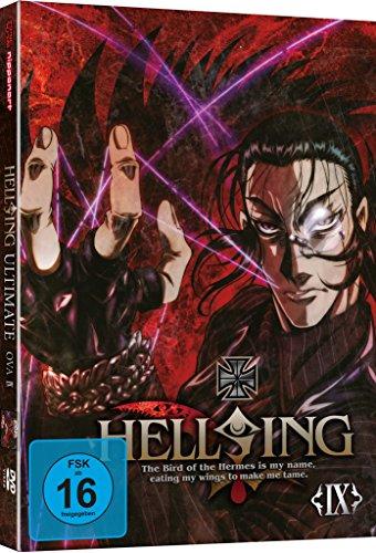 Hellsing Ultimative OVA Vol. 9 (Mediabook)