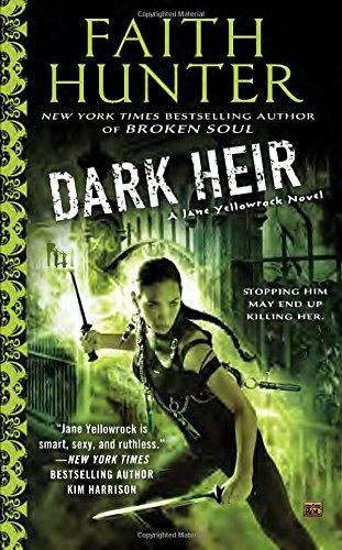 Dark Heir: A Jane Yellowrock Novel